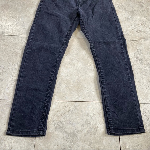 Boys Lee Slim Fit Tapered Jeans - Picture 3 of 8